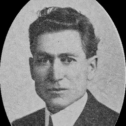 Portrait of Witten William Harris
