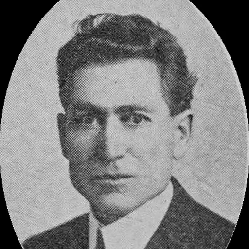Portrait of Witten William Harris