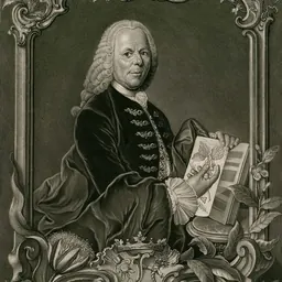 Portrait of Christoph Jacob Trew