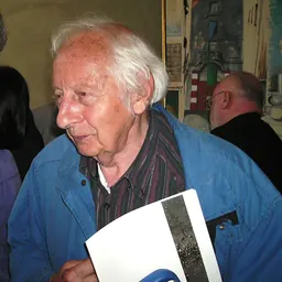 Portrait of Paul Schneider