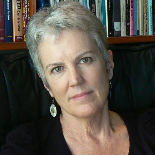 Portrait of Virginia Tilley
