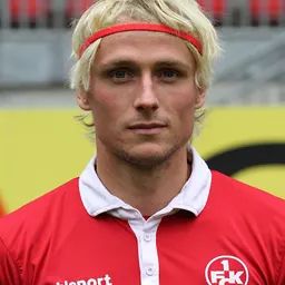 Portrait of Tim Heubach