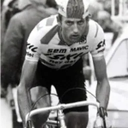 Portrait of Éric Caritoux