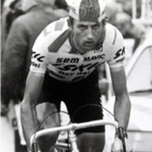 Portrait of Éric Caritoux
