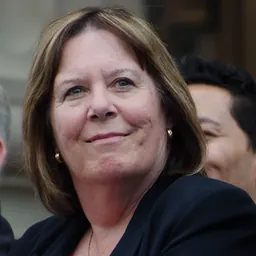 Portrait of Margaret McCuaig-Boyd