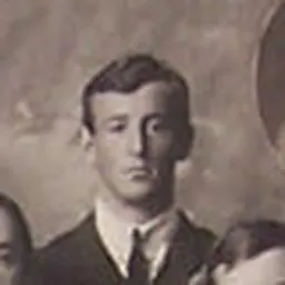 Portrait of Noel Forbes Humphreys