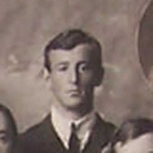 Portrait of Noel Forbes Humphreys