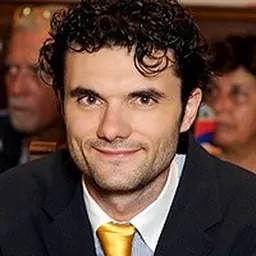 Portrait of Matteo Biffoni