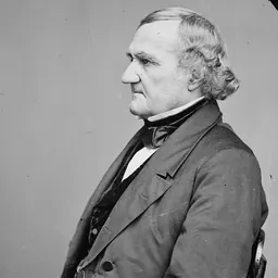 Portrait of John Catron