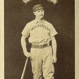 Portrait of Jack McGeachey