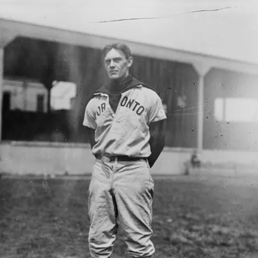 Portrait of Pop Williams