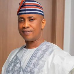 Portrait of Okunjimi John Odimayo