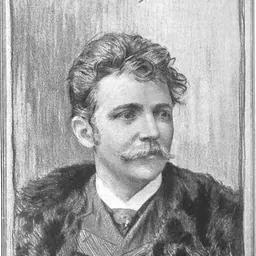 Portrait of Bernhard Stavenhagen