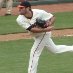 Portrait of Brett Bochy
