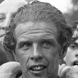 Portrait of Harry Snell