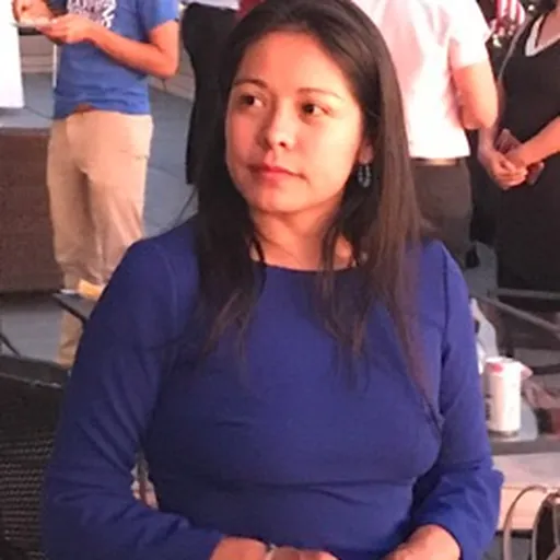 Portrait of Brenda Lopez