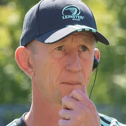 Portrait of Leo Cullen