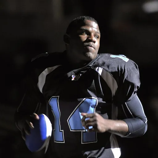Portrait of Vickiel Vaughn
