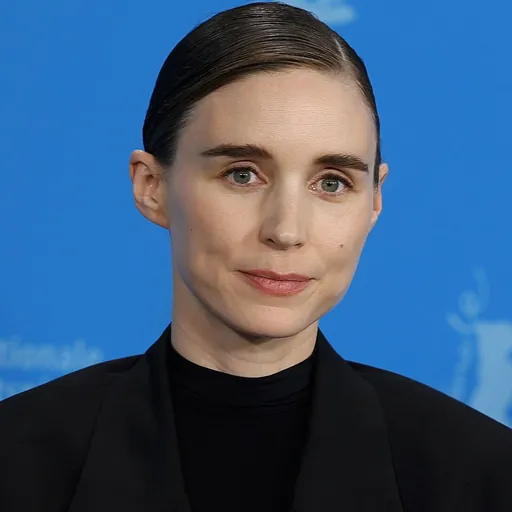 Portrait of Rooney Mara