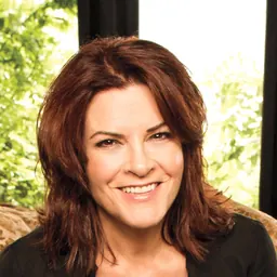 Portrait of Rosanne Cash