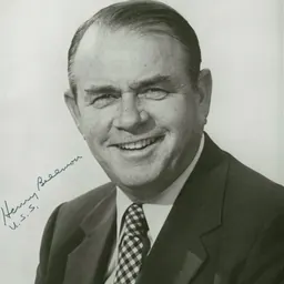 Portrait of Henry Bellmon