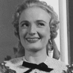 Portrait of Bab Christensen