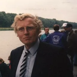 Portrait of Tom Dronkert