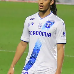 Portrait of Clément Akpa