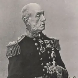 Portrait of William Dowell