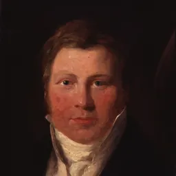 Portrait of John Varley