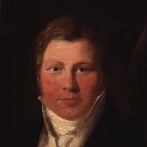 Portrait of John Varley
