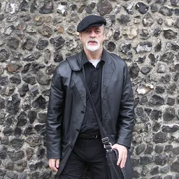 Portrait of Bill Lewis