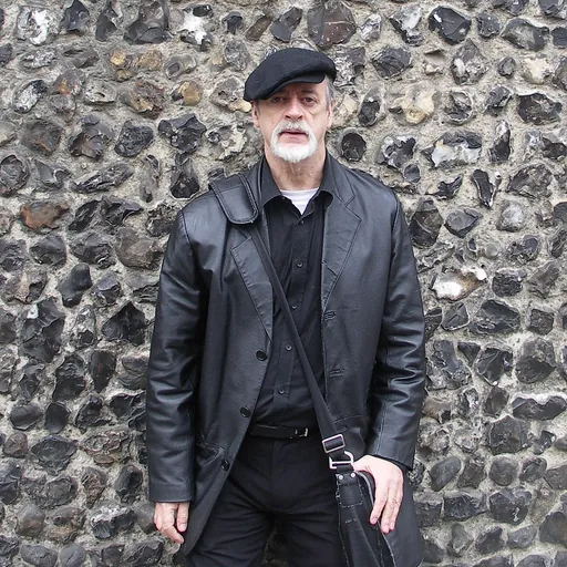 Portrait of Bill Lewis