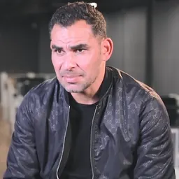Portrait of Ahmed Eid Abdel Malek