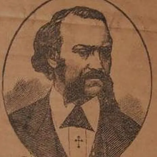 Portrait of Charles H. Duprez