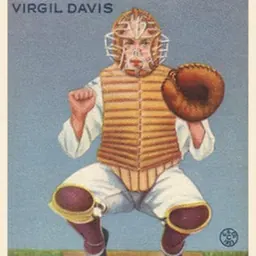 Portrait of Spud Davis