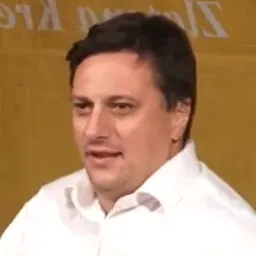 Portrait of Andrija Milošević