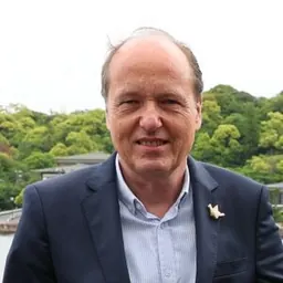 Portrait of Heiko von der Leyen