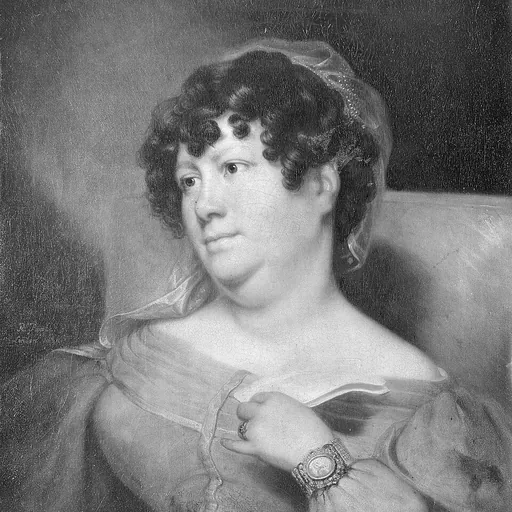 Portrait of Harriet Downing