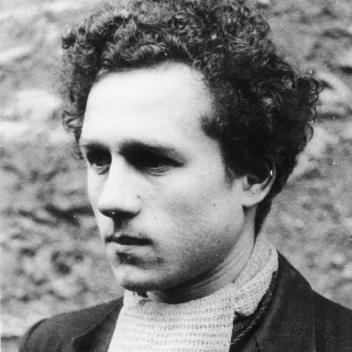 Portrait of Robert Witchitz