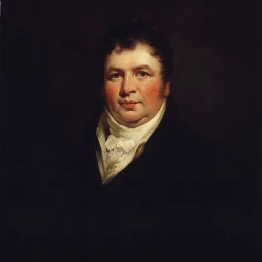 Portrait of Richard Phillips