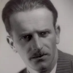Portrait of Boris Kalin