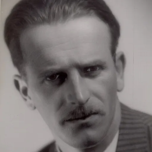 Portrait of Boris Kalin