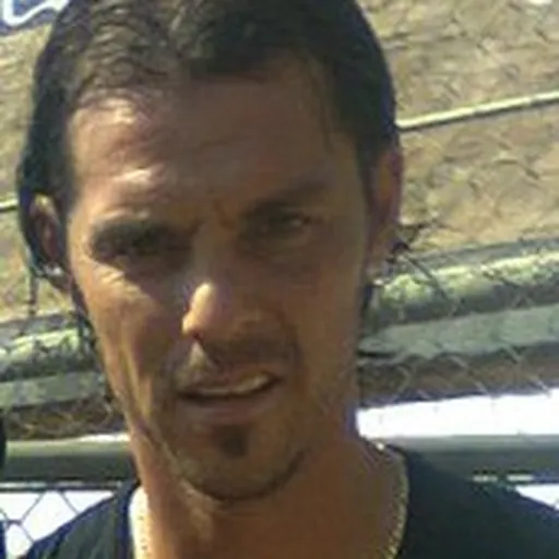 Portrait of Adrián Romero