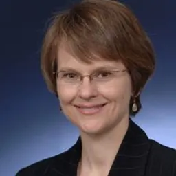 Portrait of Kathryn Beers