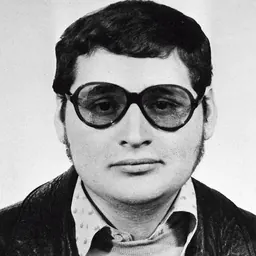 Portrait of Carlos the Jackal
