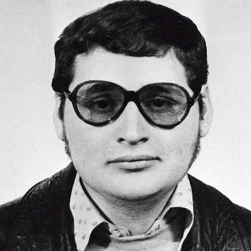 Portrait of Carlos the Jackal
