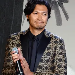 Portrait of Munetaka Aoki