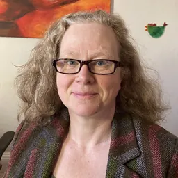 Portrait of Catherina Becker