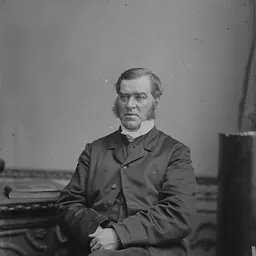 Portrait of William Ambrose